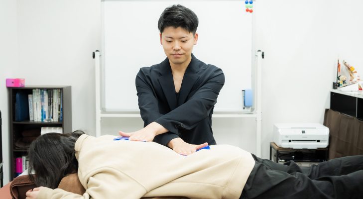 刈谷市で神経、エコー、筋膜リリースをしている鍼灸整体院。接骨院