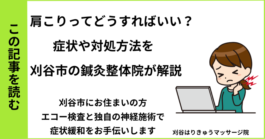 愛知県刈谷市・安城・知立・半田・東浦・大府で人気の接骨院や病院、整体で改善しない首肩こり・頭痛を治す鍼灸整体院・マッサージのブログ