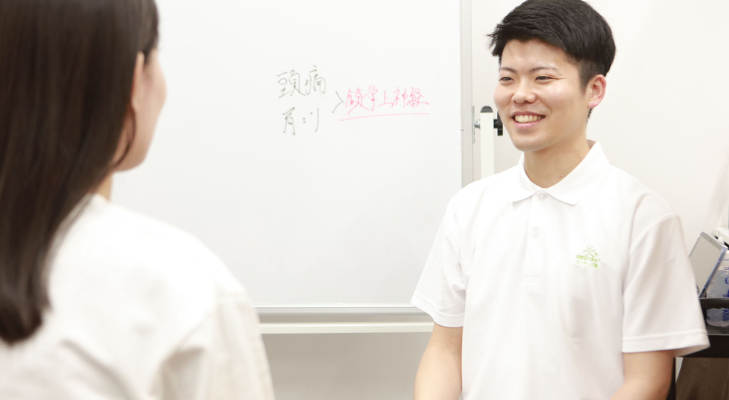 刈谷・安城・知立・東浦・大府で評判の刈谷はりきゅうマッサージ院は自律神経の乱れの方に対し、メールやLINEを用いてアフターフォローを徹底している。