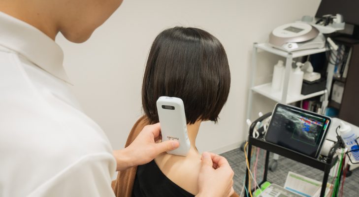 刈谷・安城・知立・東浦・大府で評判の刈谷はりきゅうマッサージ院はエコーを用いて、自律神経の乱れの原因となる神経や筋膜に対して鍼灸・神経施術を行う