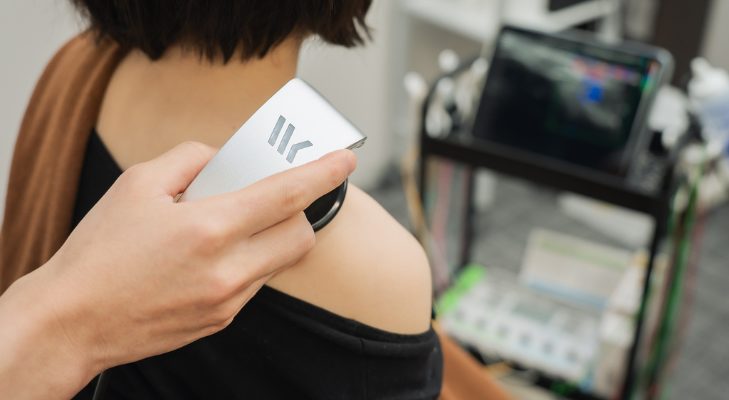 刈谷・安城・知立・東浦・大府で評判の刈谷はりきゅうマッサージ院はラジオ波を用いて、手の痺れ・手根管症候群の原因となる神経や筋膜に対して施術をし身体の回復力を高めます。